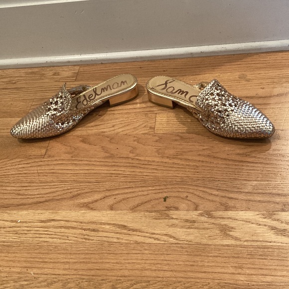 SAM EDELMAN “Clara” mules - Picture 3 of 8